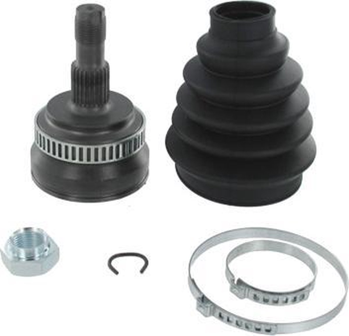SKF Antriebswellengelenk vorne Mercedes A-Klasse W168