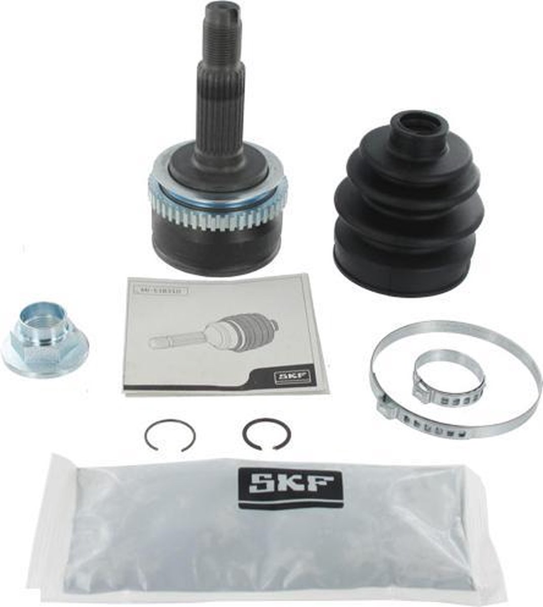 SKF Antriebswellengelenk vorne Kia Picanto 1