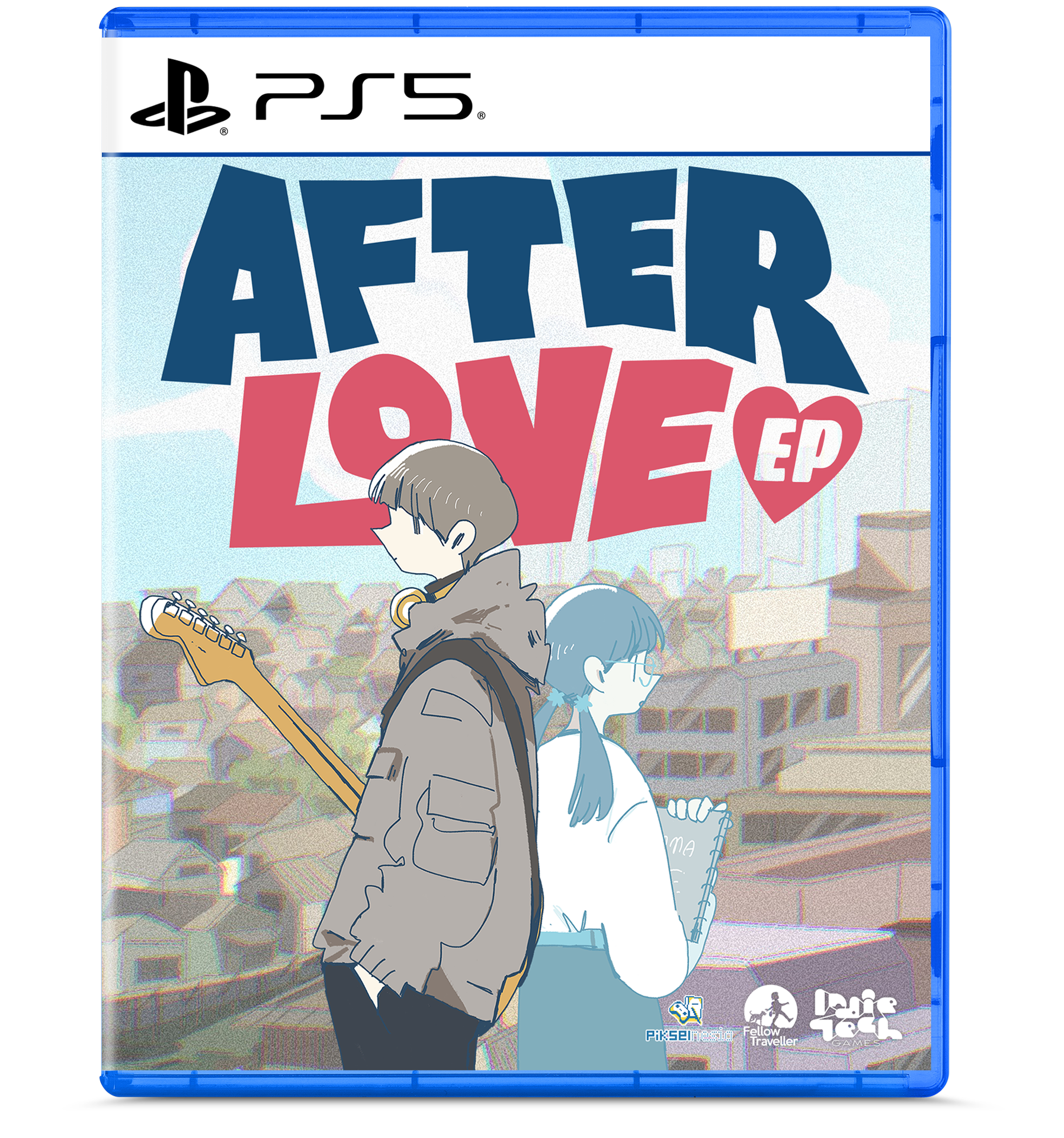 Afterlove EP (Import)