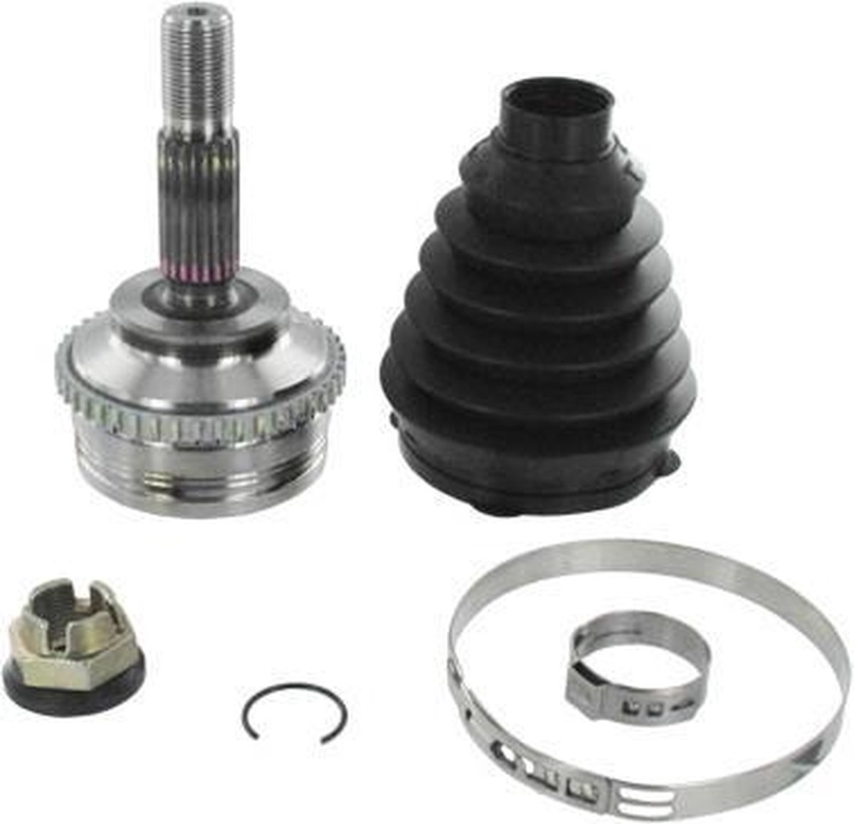SKF Antriebswellengelenk vorne Renault Clio Kangoo Modus Twingo