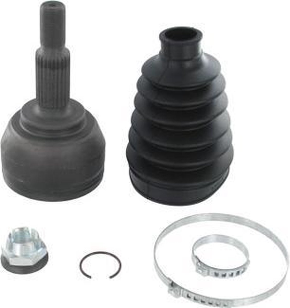 SKF Antriebswellengelenk vorne Renault Captur Fluence Grand Megane Scénic