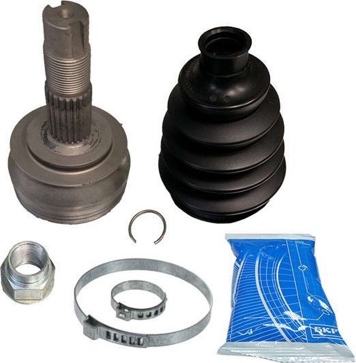 SKF Antriebswellengelenk vorne Fiat Grande Punto Opel Corsa