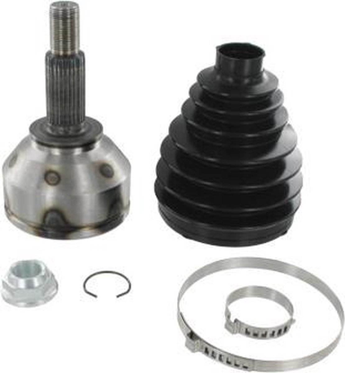 SKF Antriebswellengelenk vorne Nissan Primastar Opel Vivaro Renault Trafic