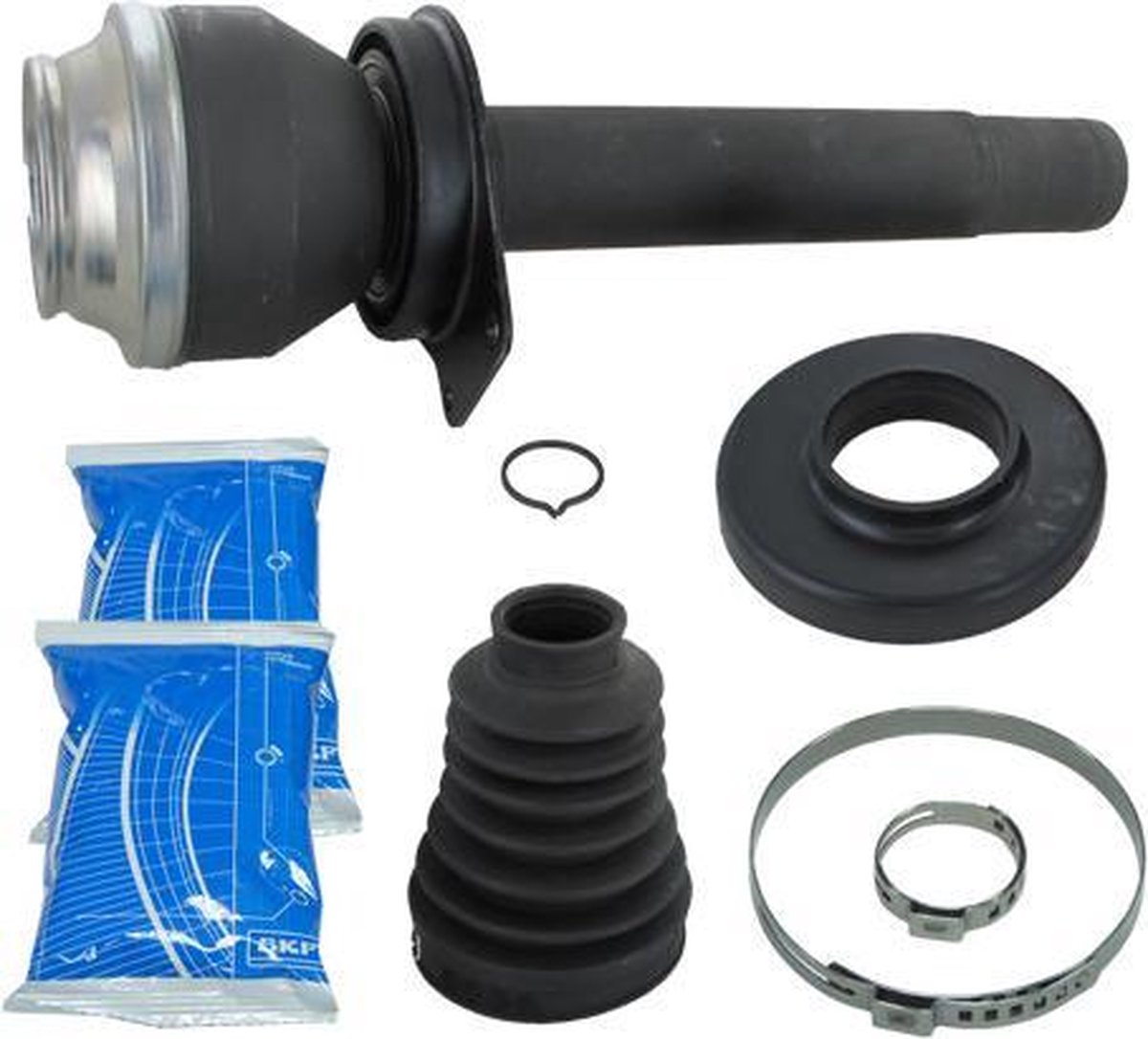SKF Antriebswellengelenk vorne VW Multivan Transporter T5 2,5