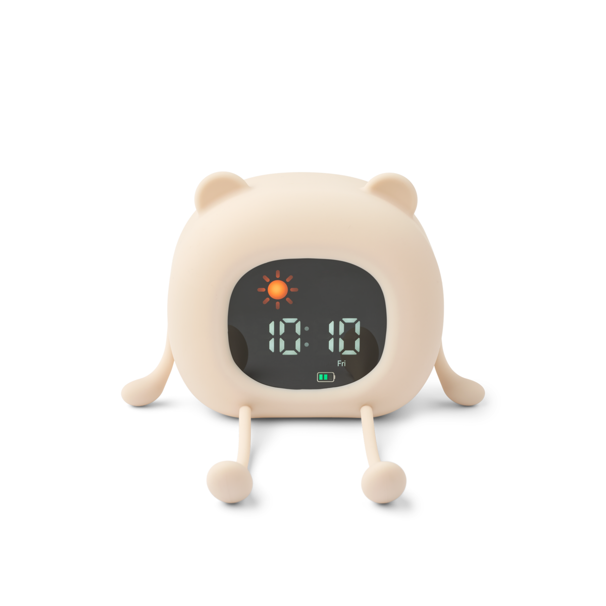 Liewood - Dani Sleeptrainer with Sound - Sandy - One Size