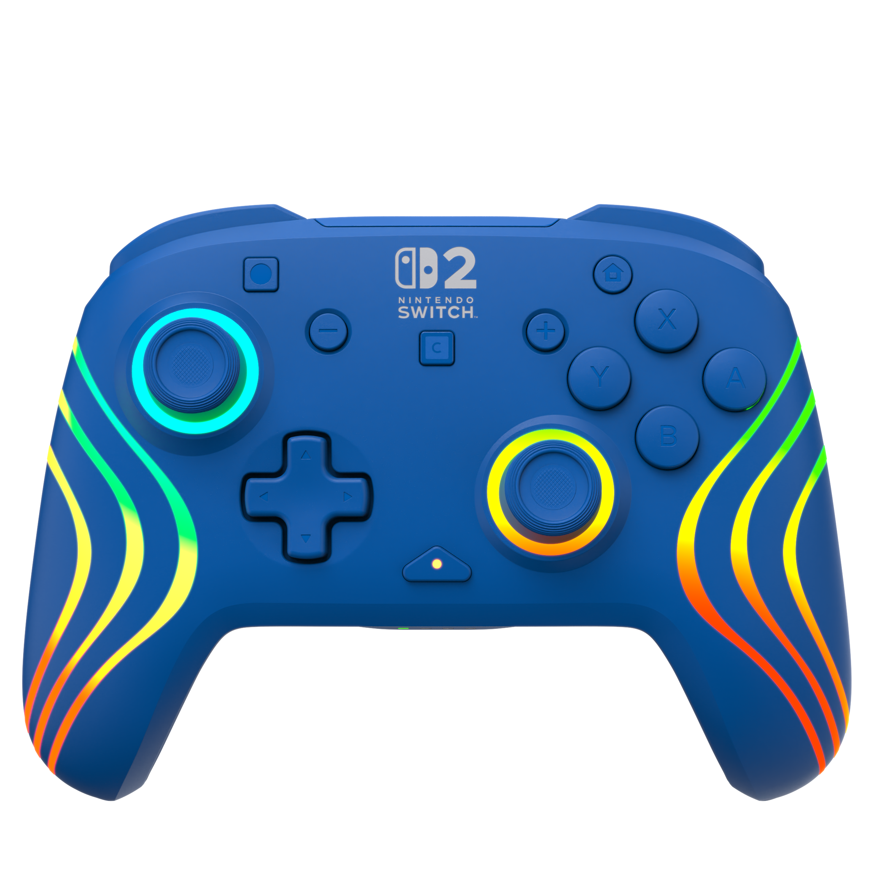 Turtle Beach - Wireless Controller - Afterglow Wave (Blue)