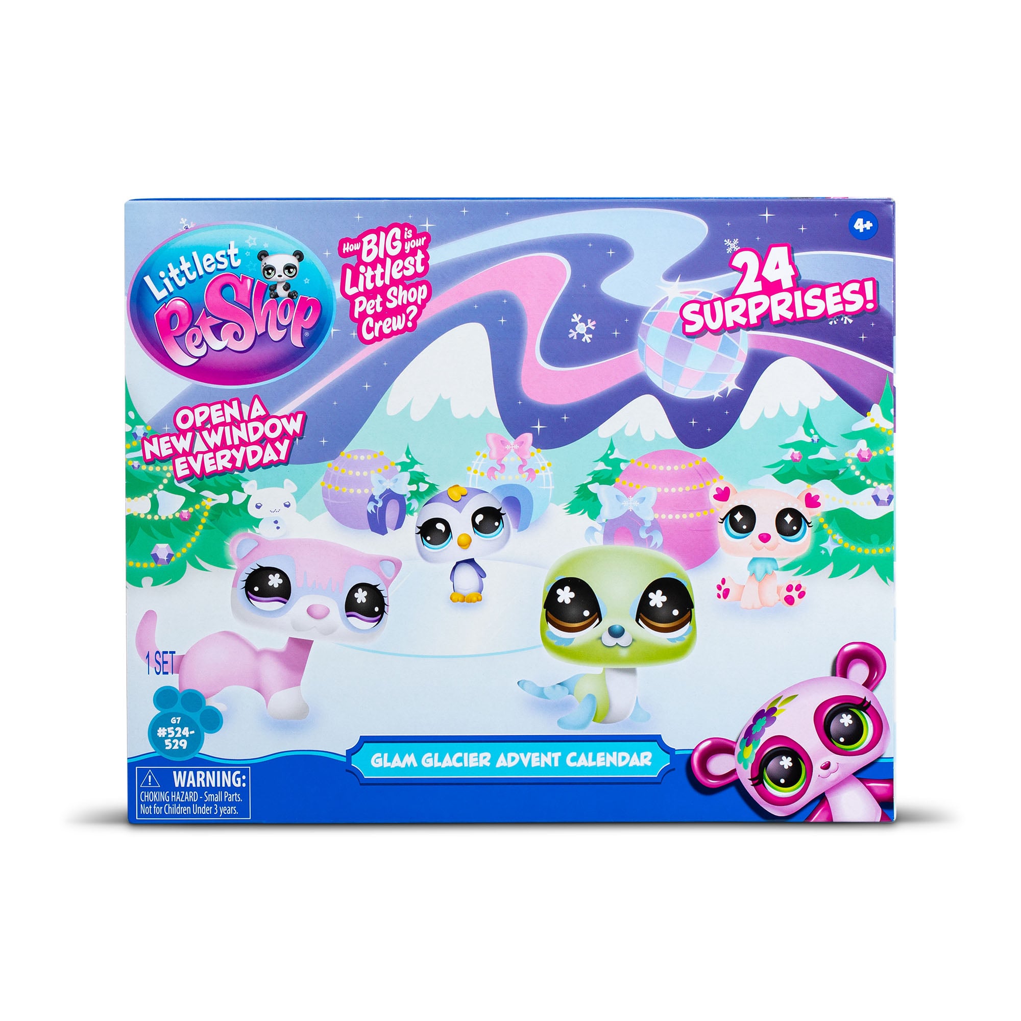 Littlest Pet Shop - Holiday Calendar (1148)