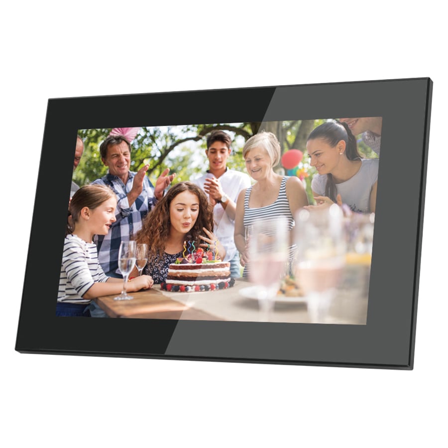 Lippa - Lippa 10" Frameo - Black - 10"
