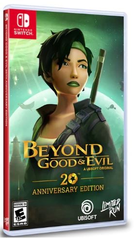 Beyond Good and Evil - 20th Anniversary Edition (Limited Run) (Import)