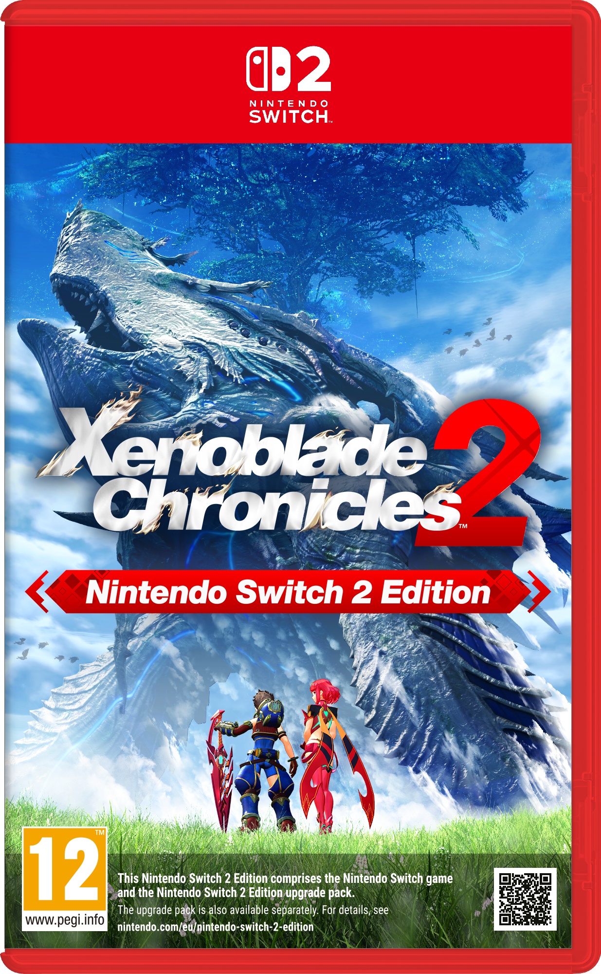 Xenoblade Chronicles 2