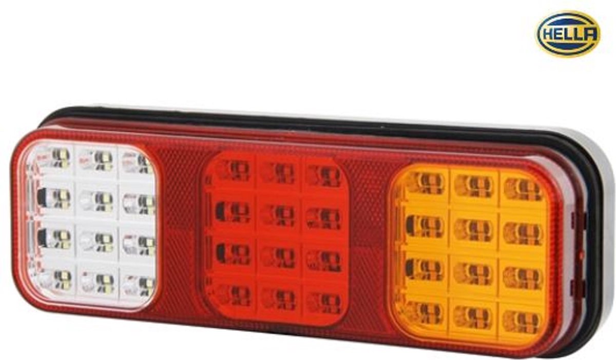 Hella Heckleuchte 2VP357018-001