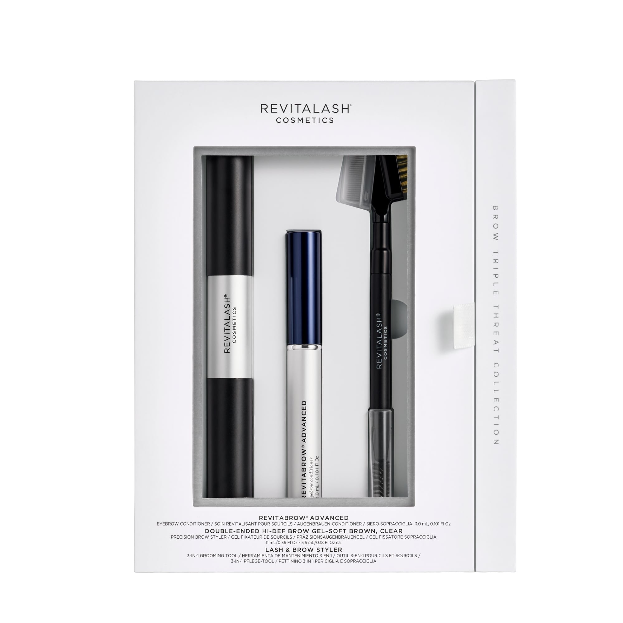 Revitalash - Brow Triple Treat Collection