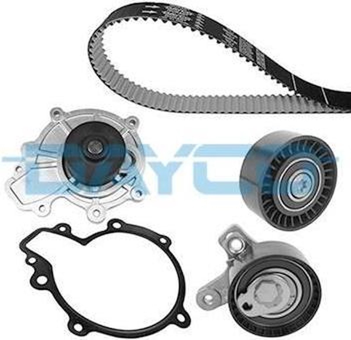Dayco Wasserpumpe + Zahnriemen Chevrolet Opel KTBWP9760 2,0