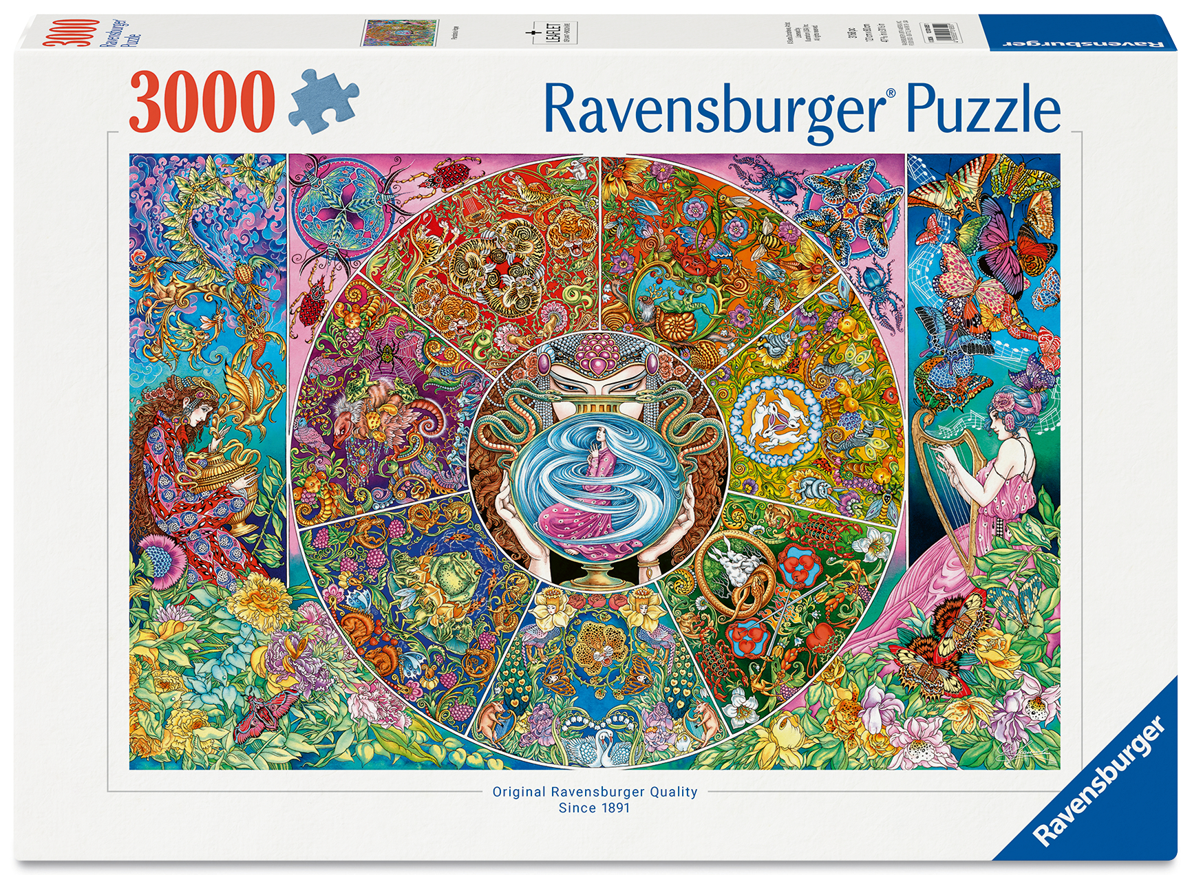 Ravensburger - Pandora's Hope 3000p (12001855)