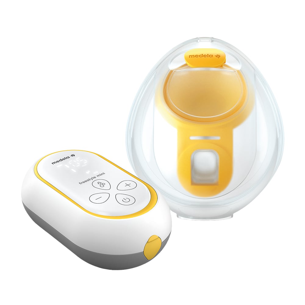 Medela - Freestyle Mini Hands-free Single Electric Breast Pump