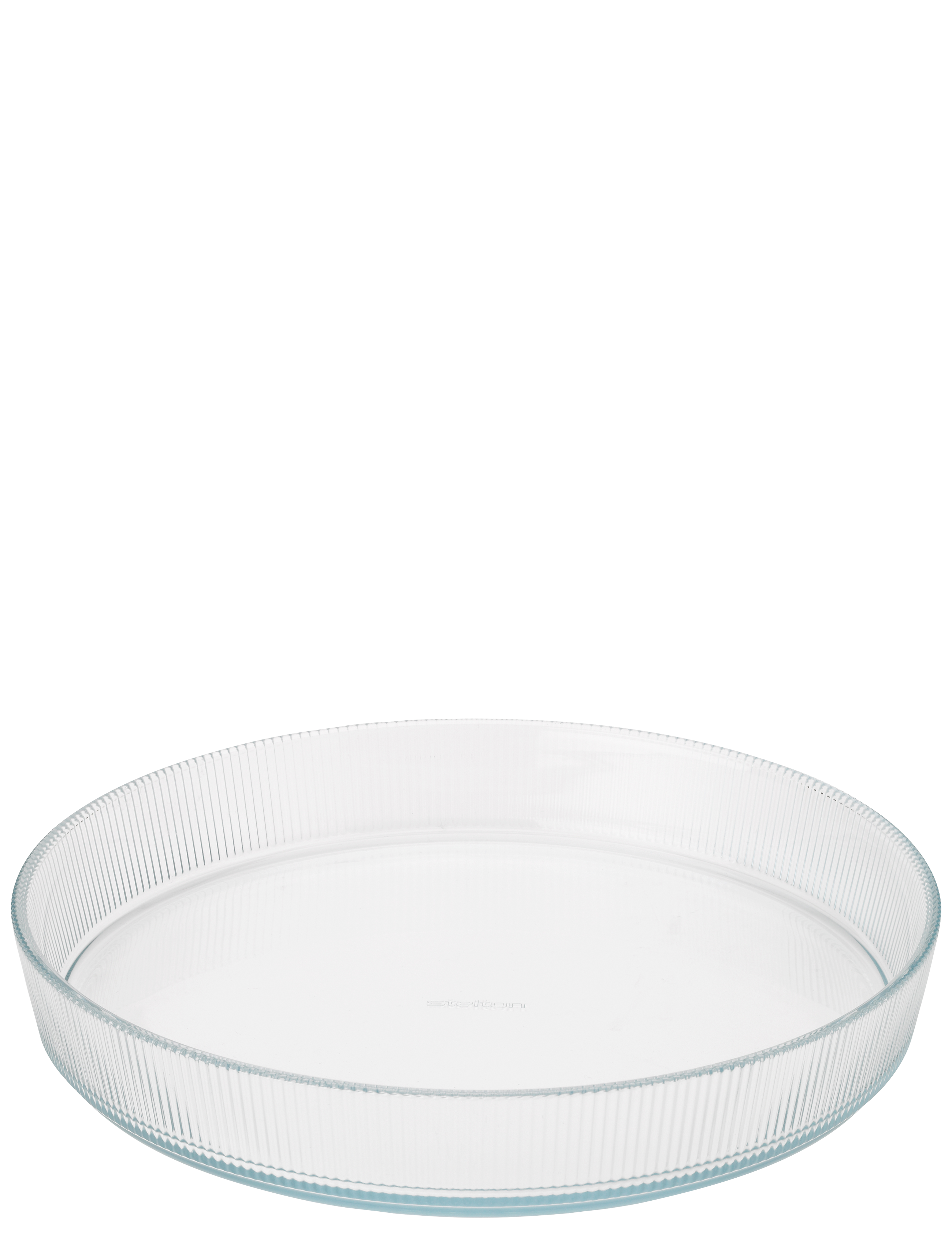 Stelton – Pilastro Ofenfeste Schale – Klar – Ø28 cm