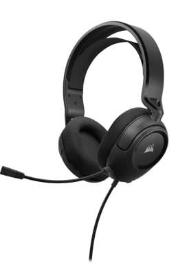 Corsair - HS35 v2 Gaming Headset - Carbon