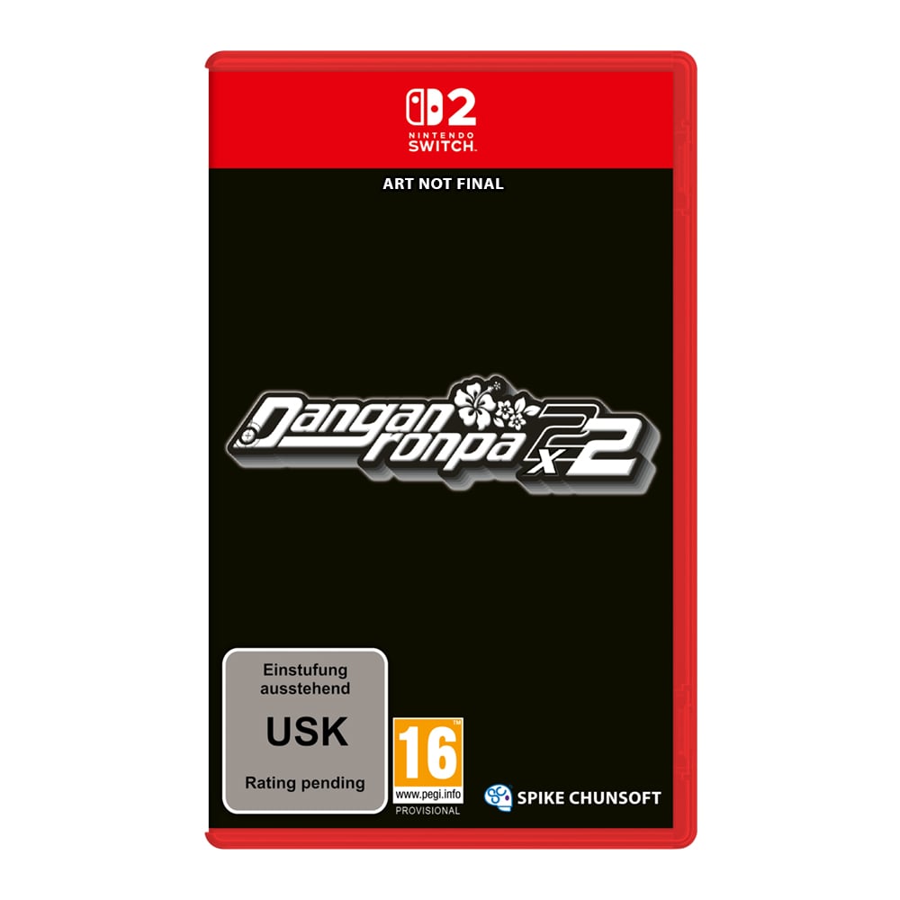 Danganronpa 2x2
