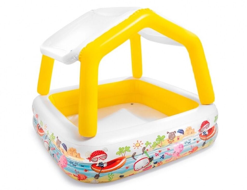INTEX - Sun Shade Pool 157 x 157 x 122 cm (295L) (57470)