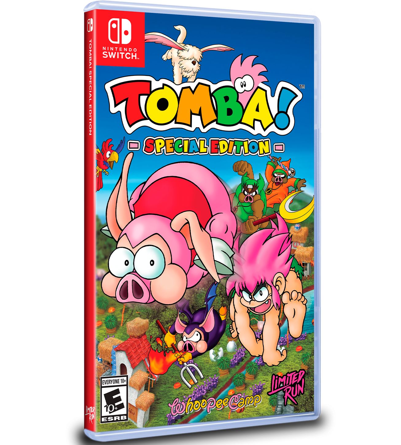 Tomba Special Edition (Import)