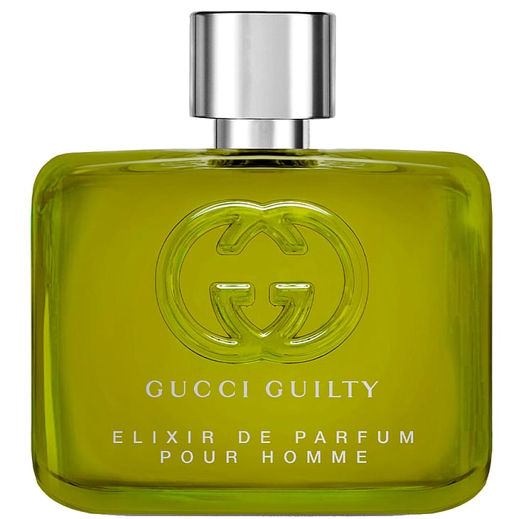 Gucci - Guilty Elixir de Parfum for Men - 60ml.