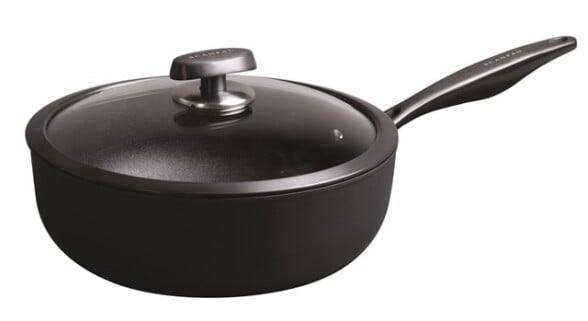 Scanpan - Pro SB+ Tiefe Sautierpfanne mit Deckel - Induktion - 26 cm