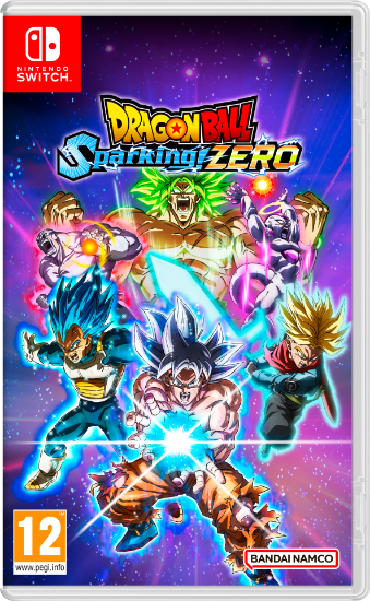 DRAGON BALL: Sparking! ZERO