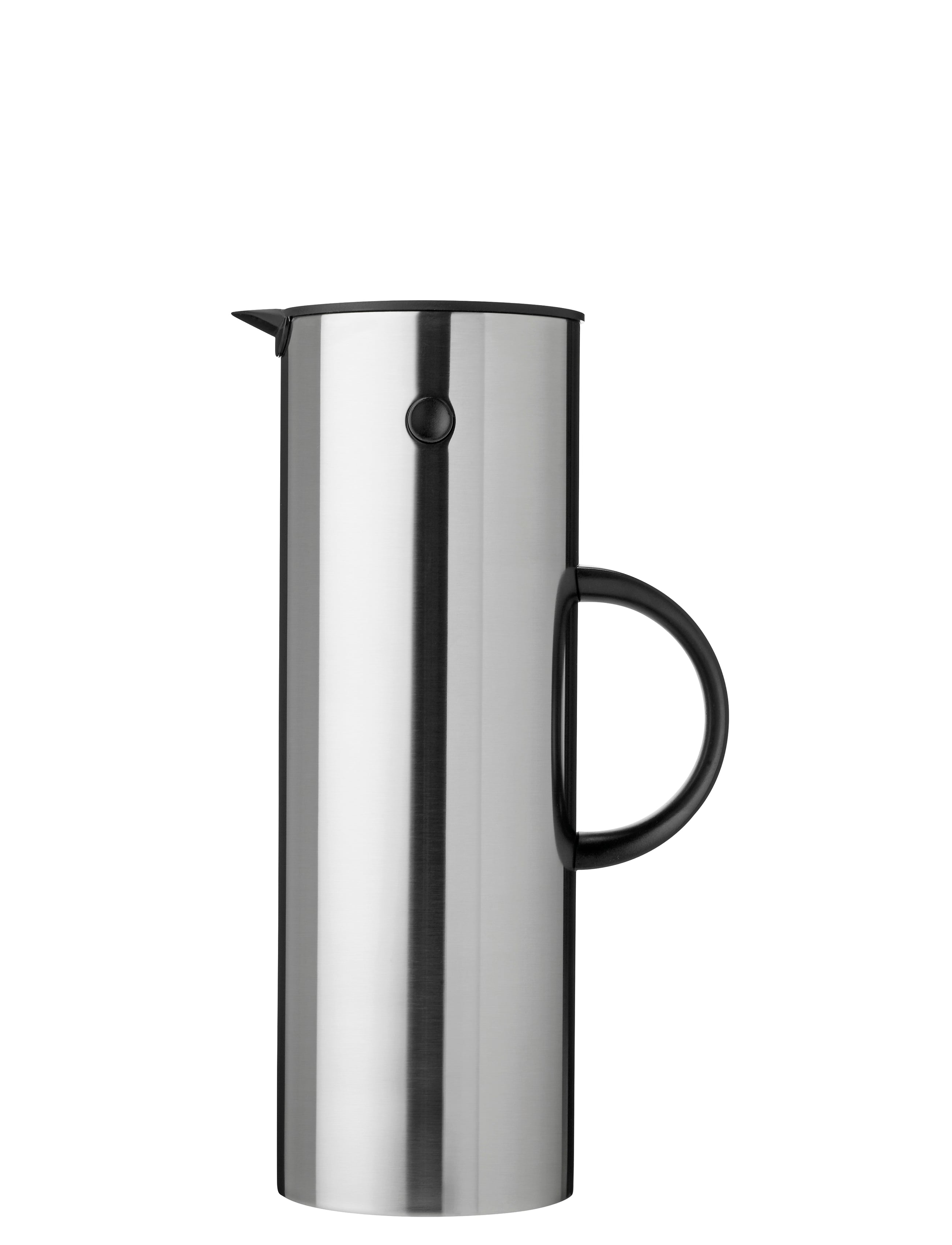 Stelton - EM77 Isolierkanne 1 L (Stahl)