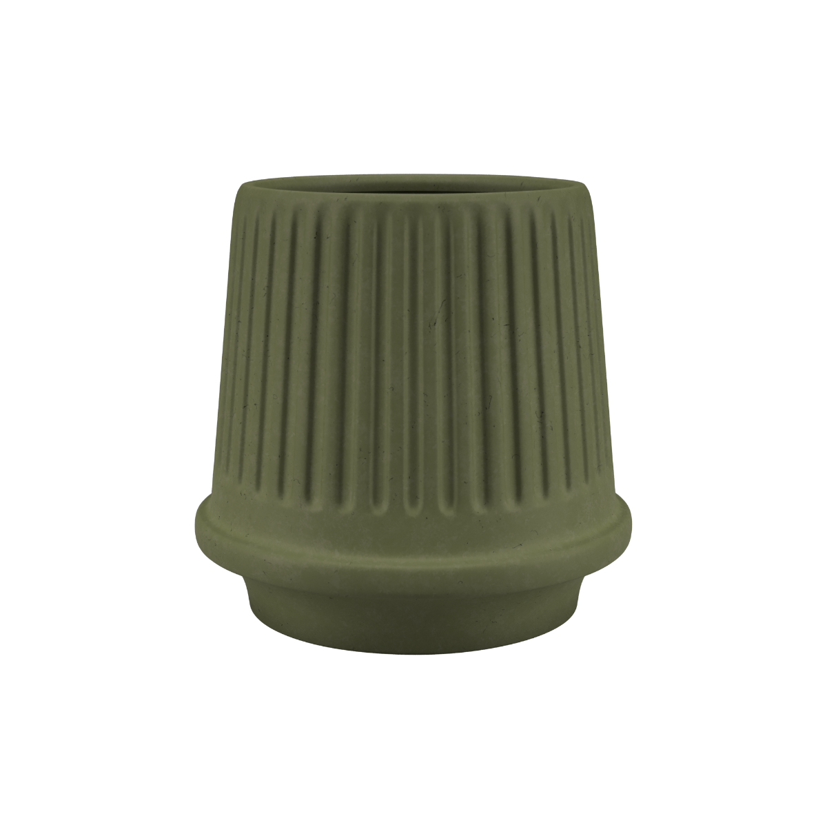SACKit - Gaia 16 Blumentopf - Ø17 cm - Oliv