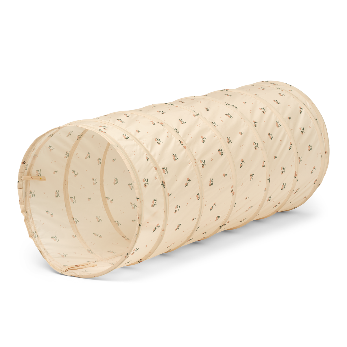 Liewood - Emmanuel Pop Up Tunnel - Peach / Sea shell - One size