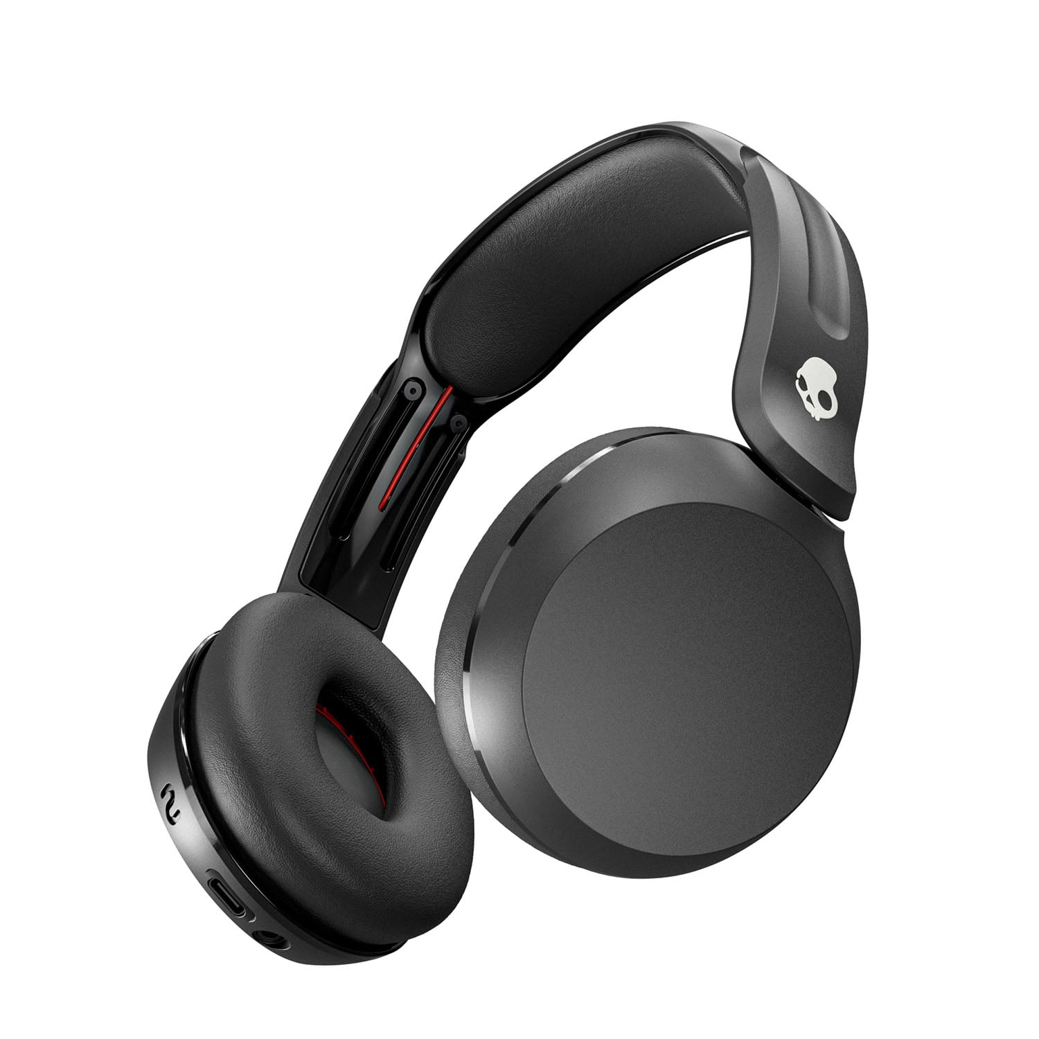 Skullcandy - Headphone ICON 180 On-Ear - True Black