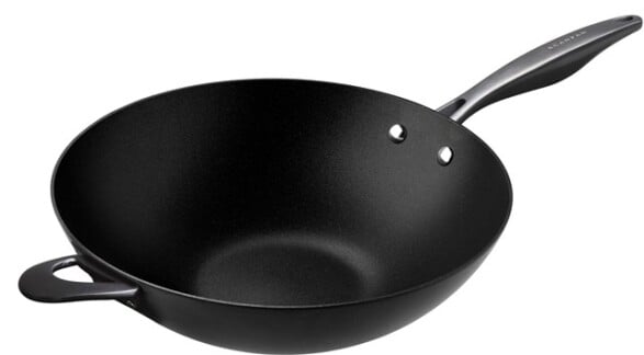Scanpan - Pro SB+ Wok - Induktion - 32 cm