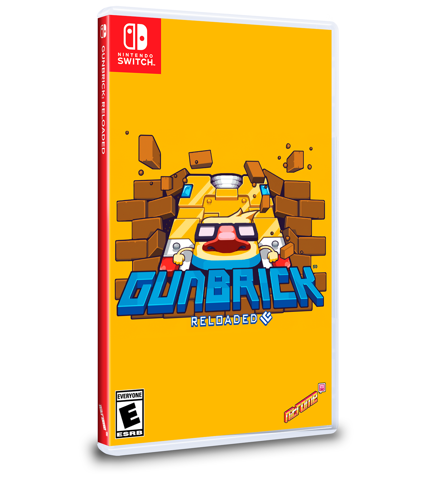 Gunbrick: Reloaded (Import)