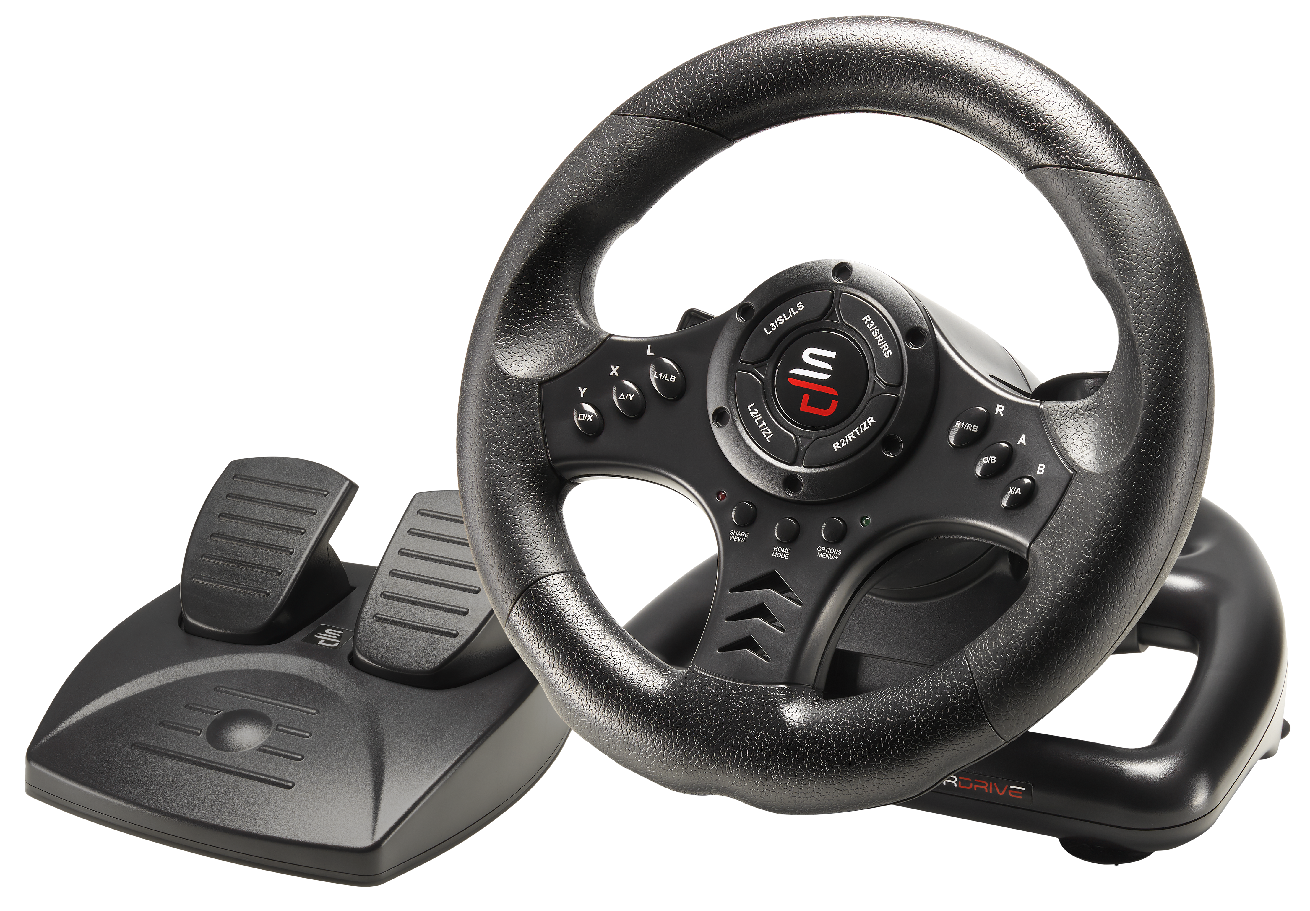 Subsonic Superdrive SV 450 - PS4/PS3/Xbox One, X/S / Switch / PC