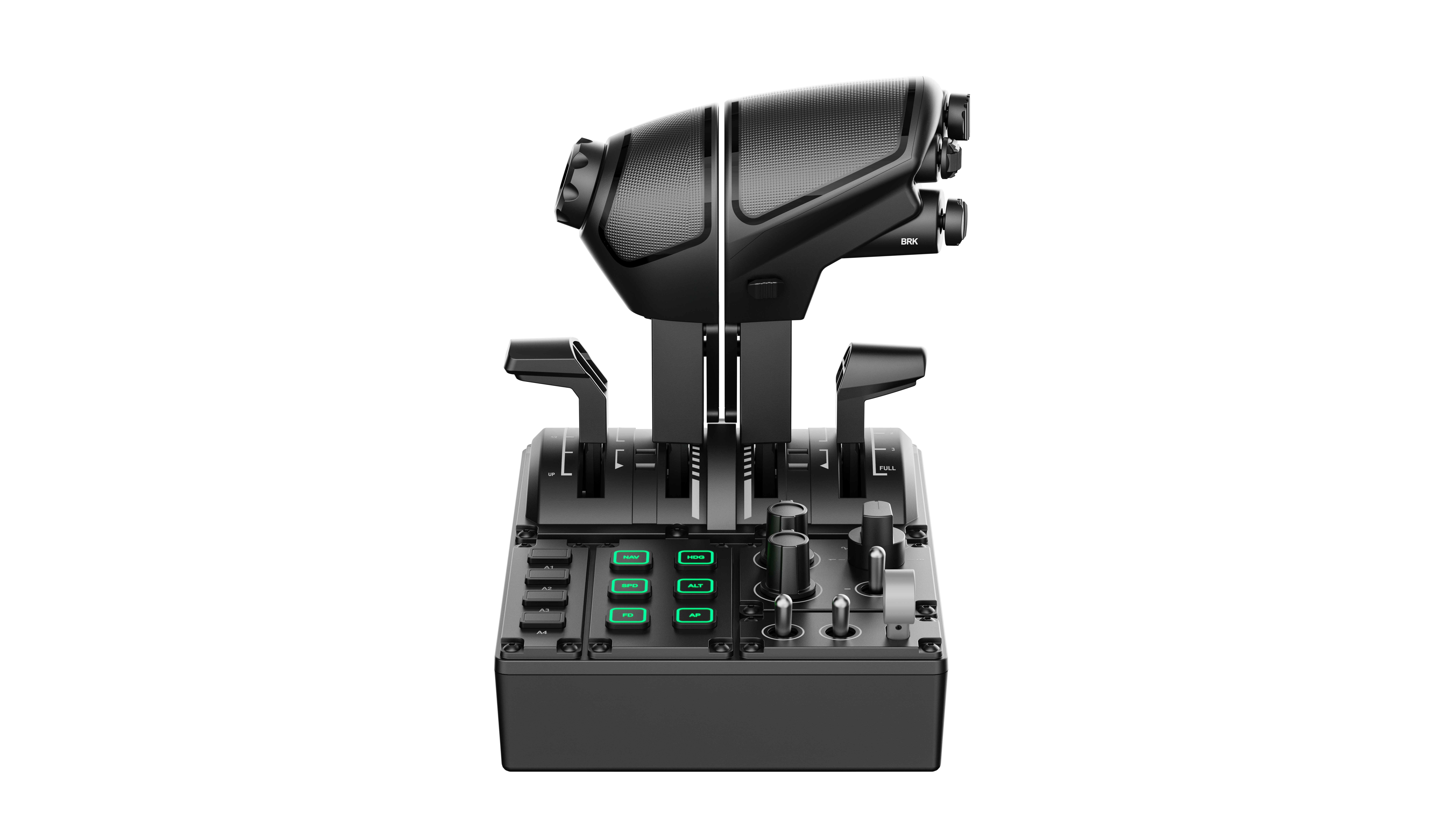 MOZA - MTQ Throttle Quadrant - Black
