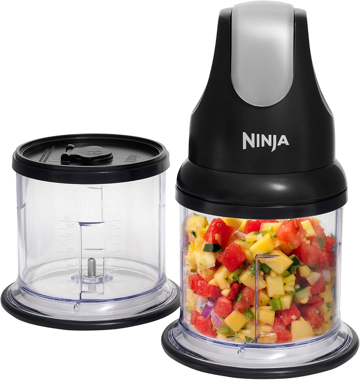 Ninja - Express Chop Mini-Zerkleinerer für Saucen und Suppen