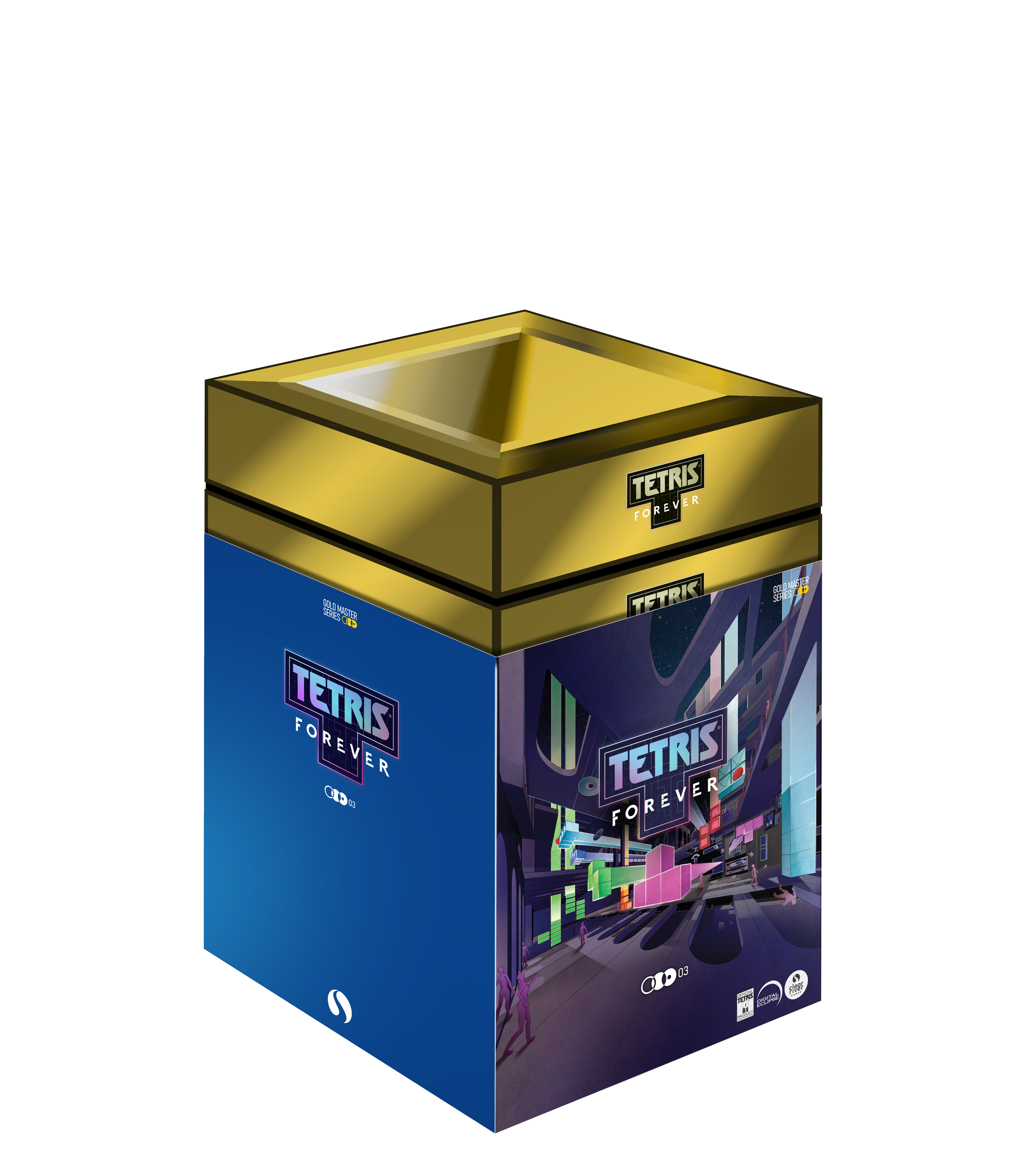 Tetris Forever (Collector's Edition)