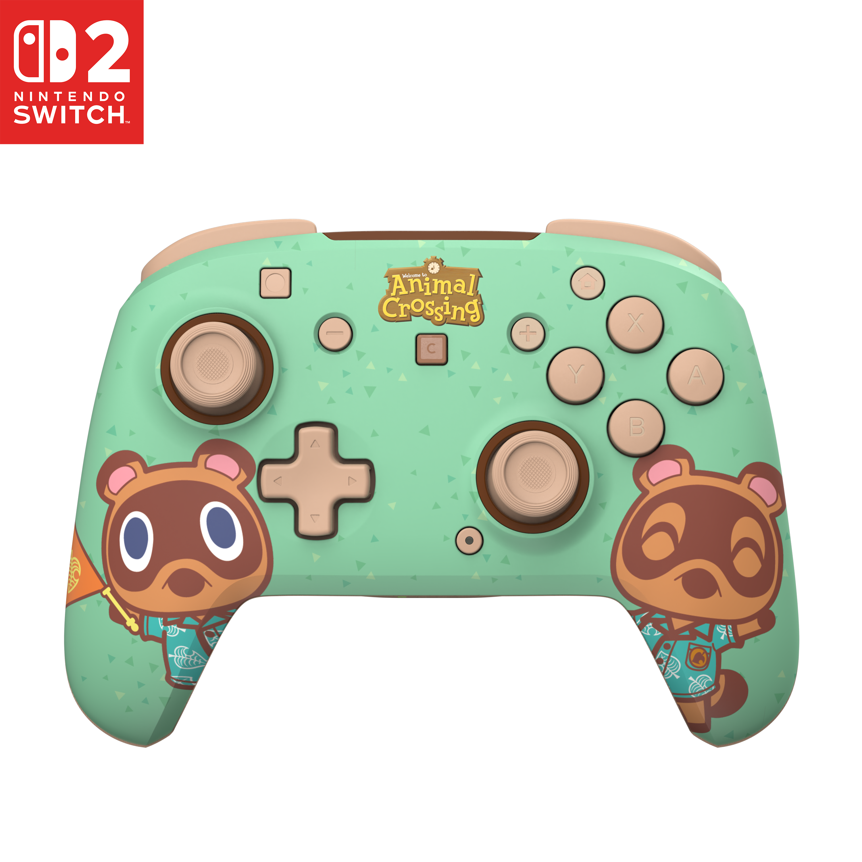 Turtle Beach Rematch Wireless - Animal Crossing Timmy & Tommy