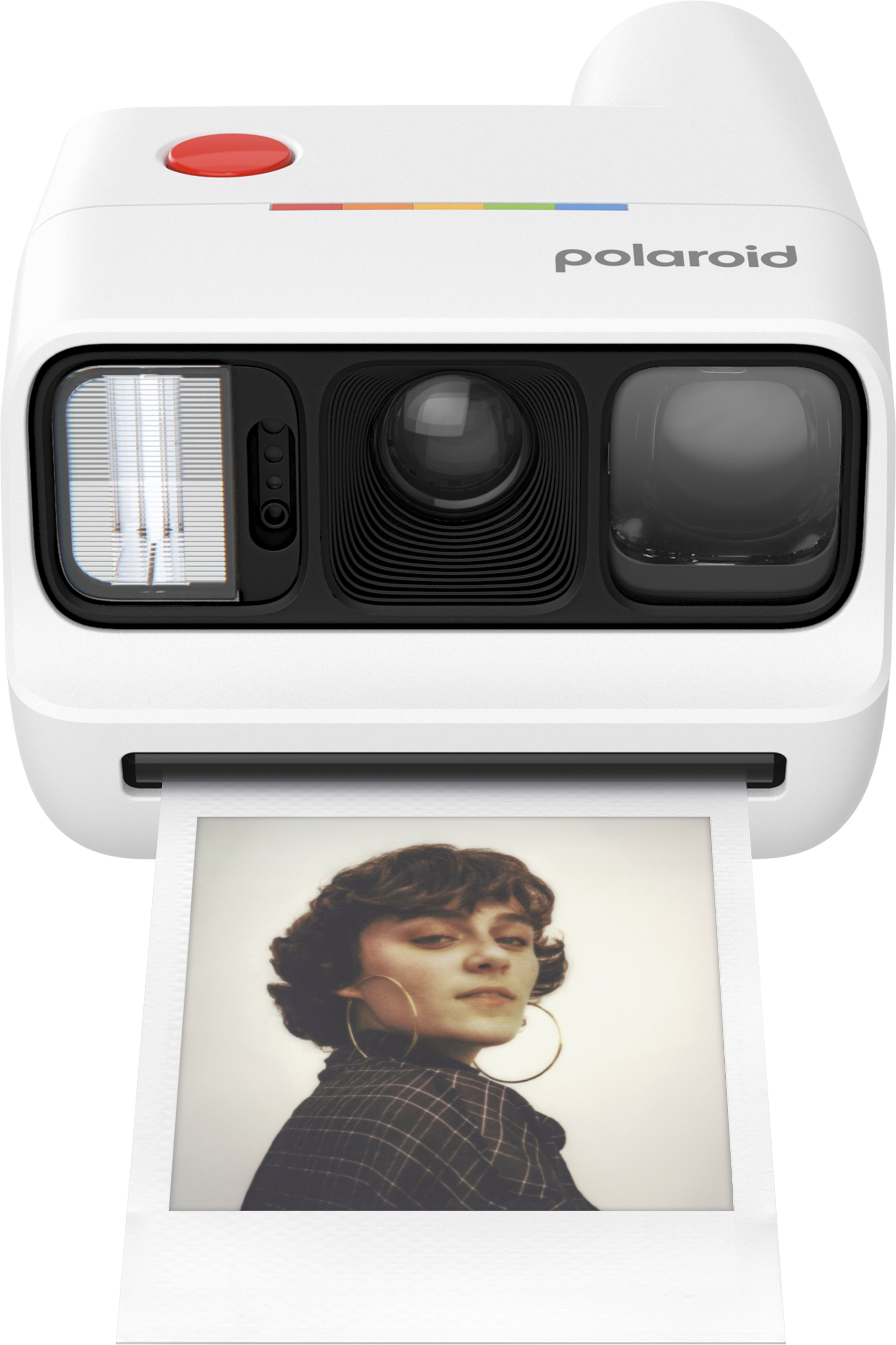 Polaroid - Go Generation 3 - Die kleinste Sofortbildkamera der Welt mit leistungsstarkem Blitz