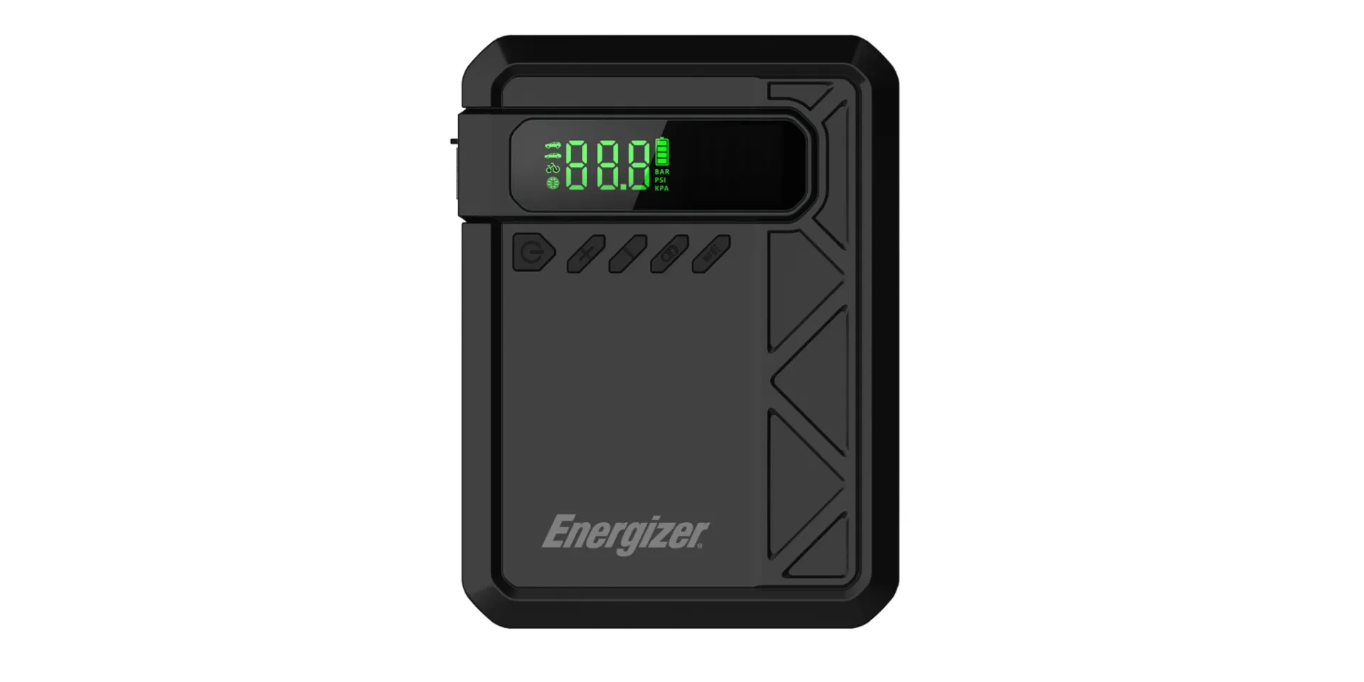 Energizer - JE10001JP – Starthilfe und Reifenpumpe