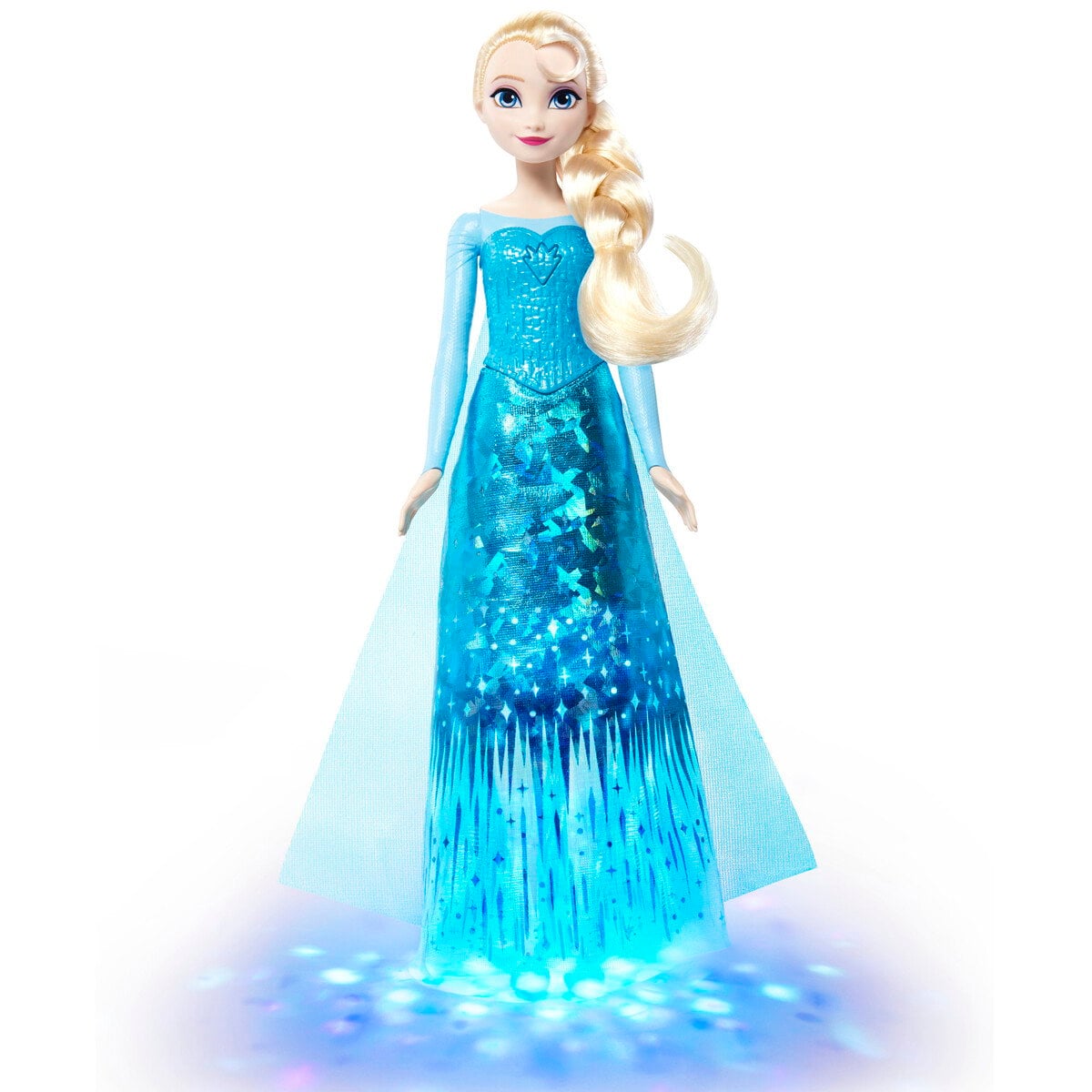 Disney - Frozen Elsa Ice Power Feature Doll (JNB95)
