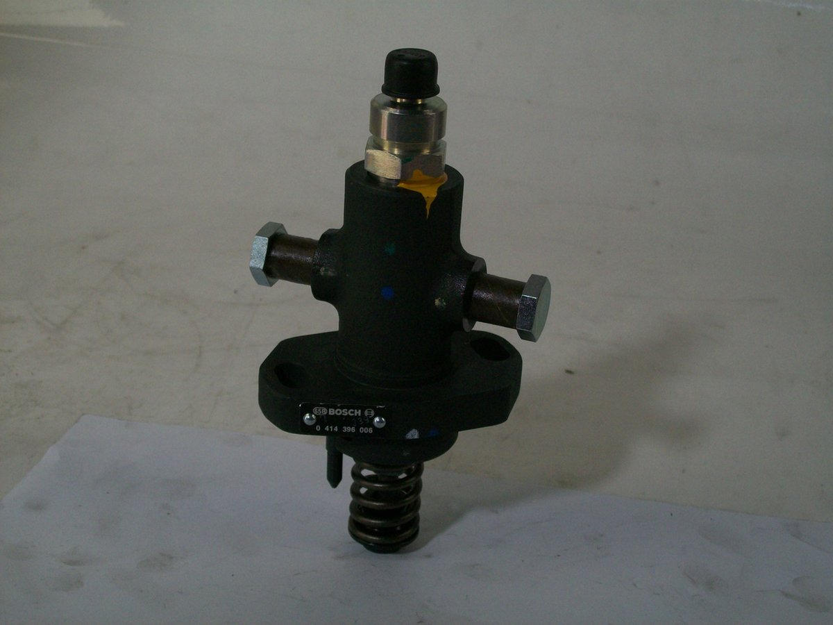 Bosch Einspritzpumpe