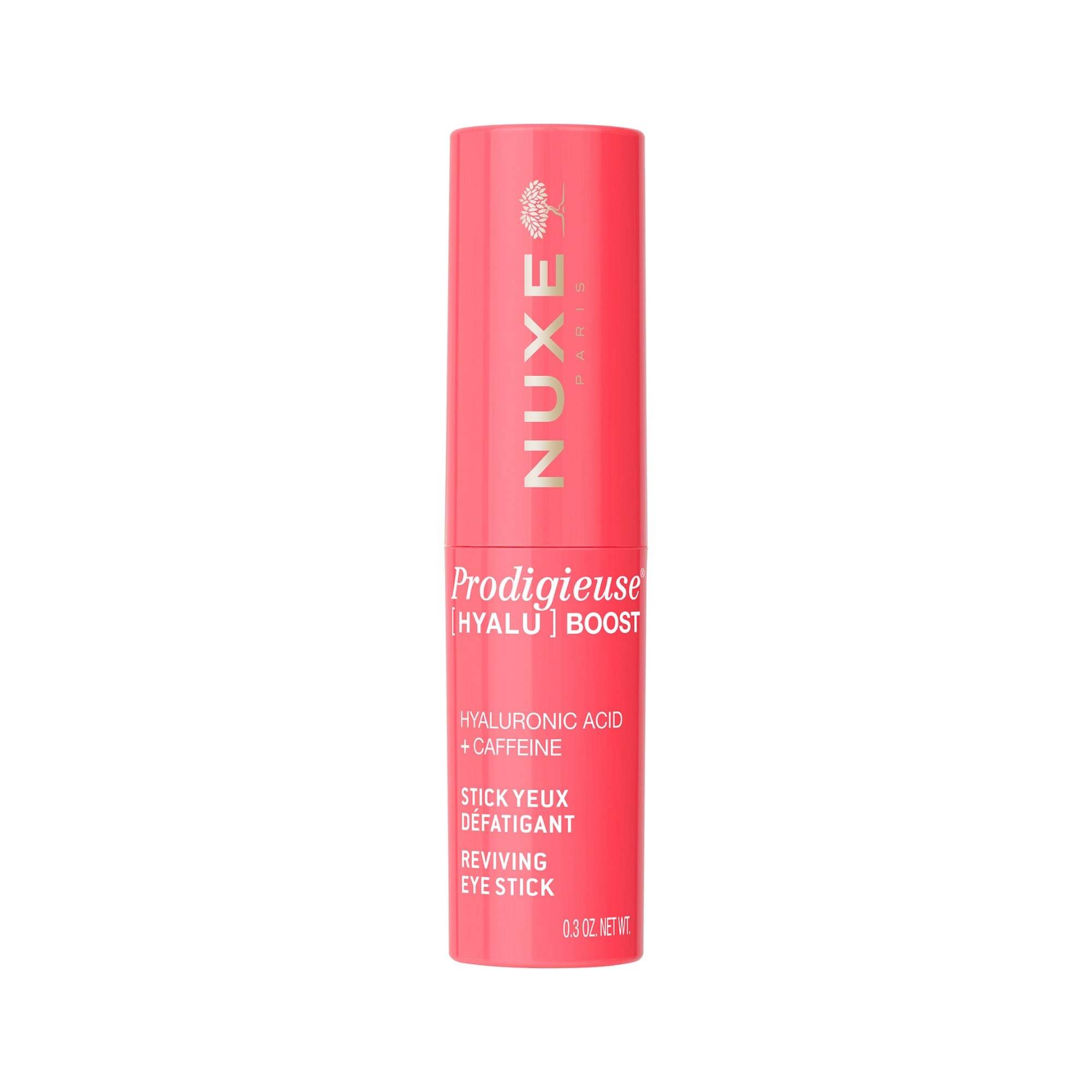 Nuxe - Prodigieuse Hyalu Boost Fatigue Fighter Eye Stick - Pink - 10 g