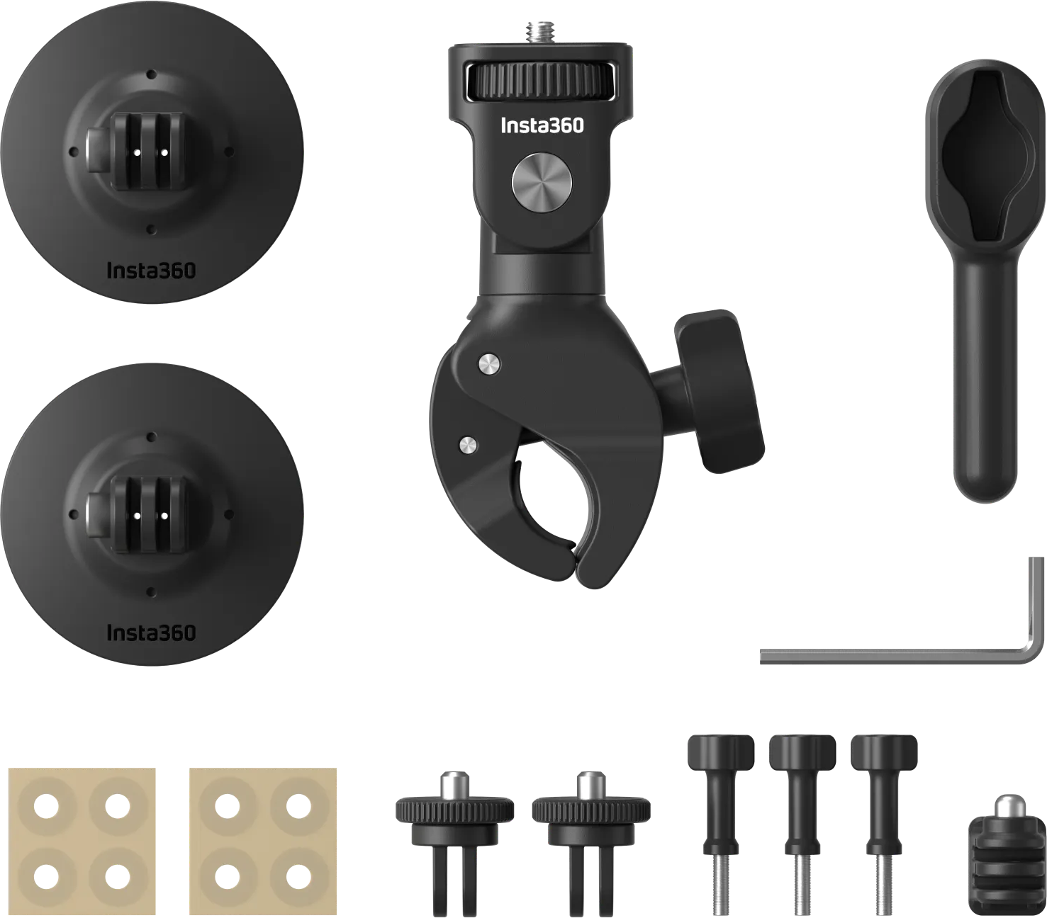 Insta360 - Motorrad-Kit