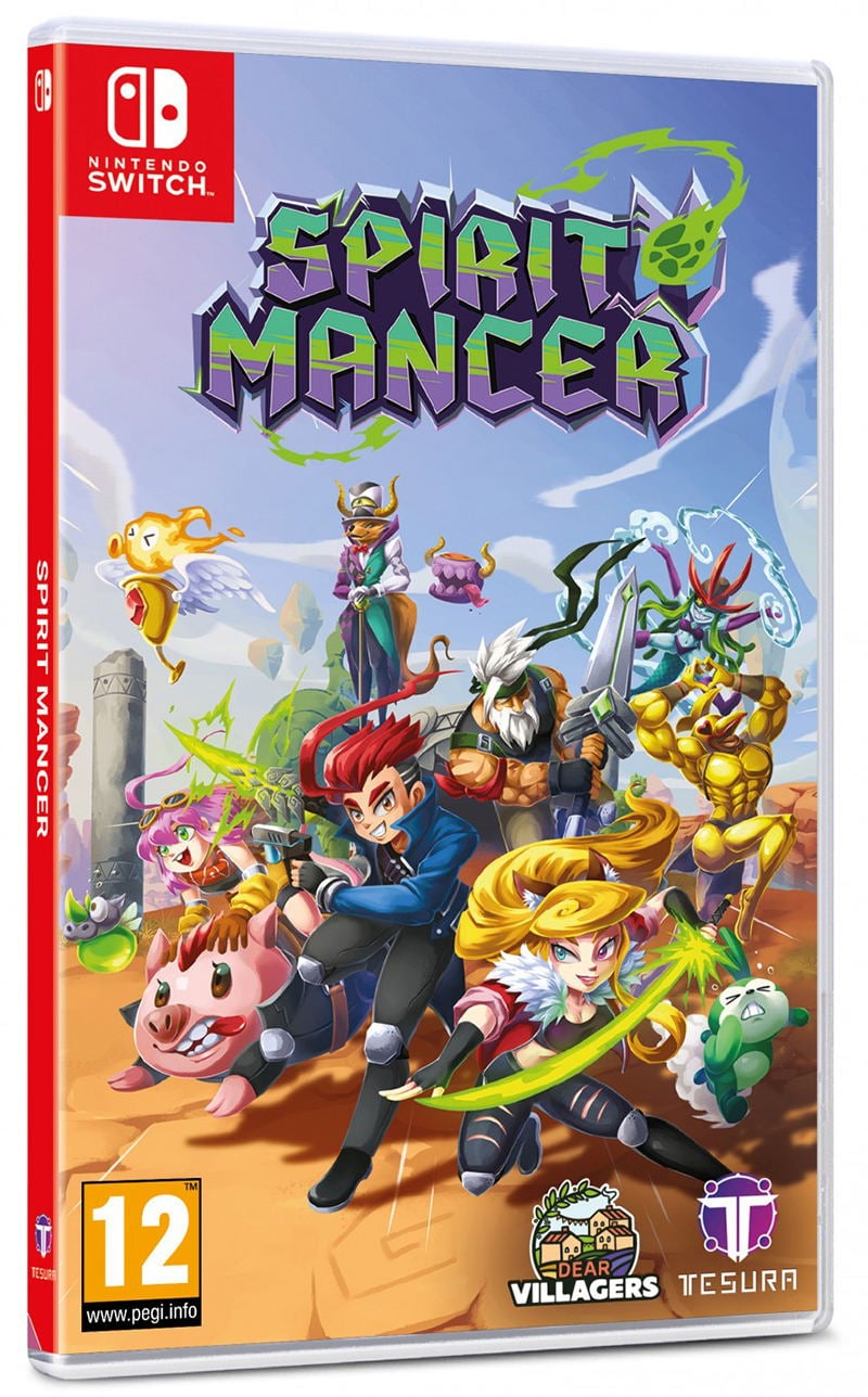 Spirit Mancer Collector's Edition