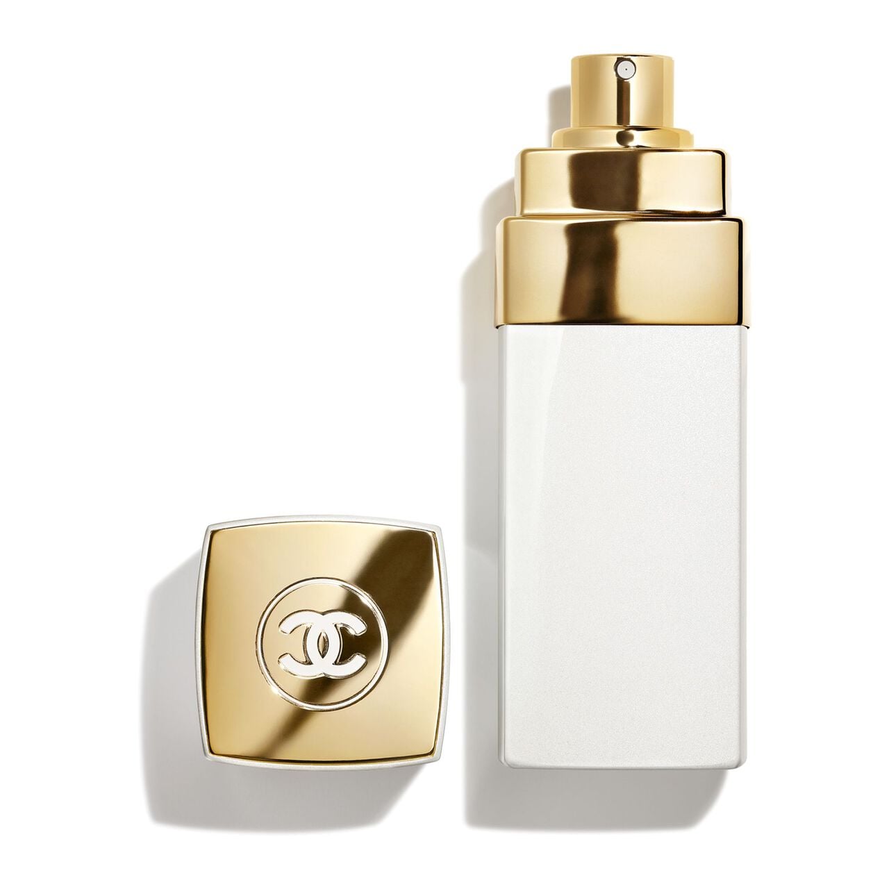 CHANEL - COCO MADEMOISELLE EAU DE TOILETTE REFILLABLE SPRAY - 50 ml