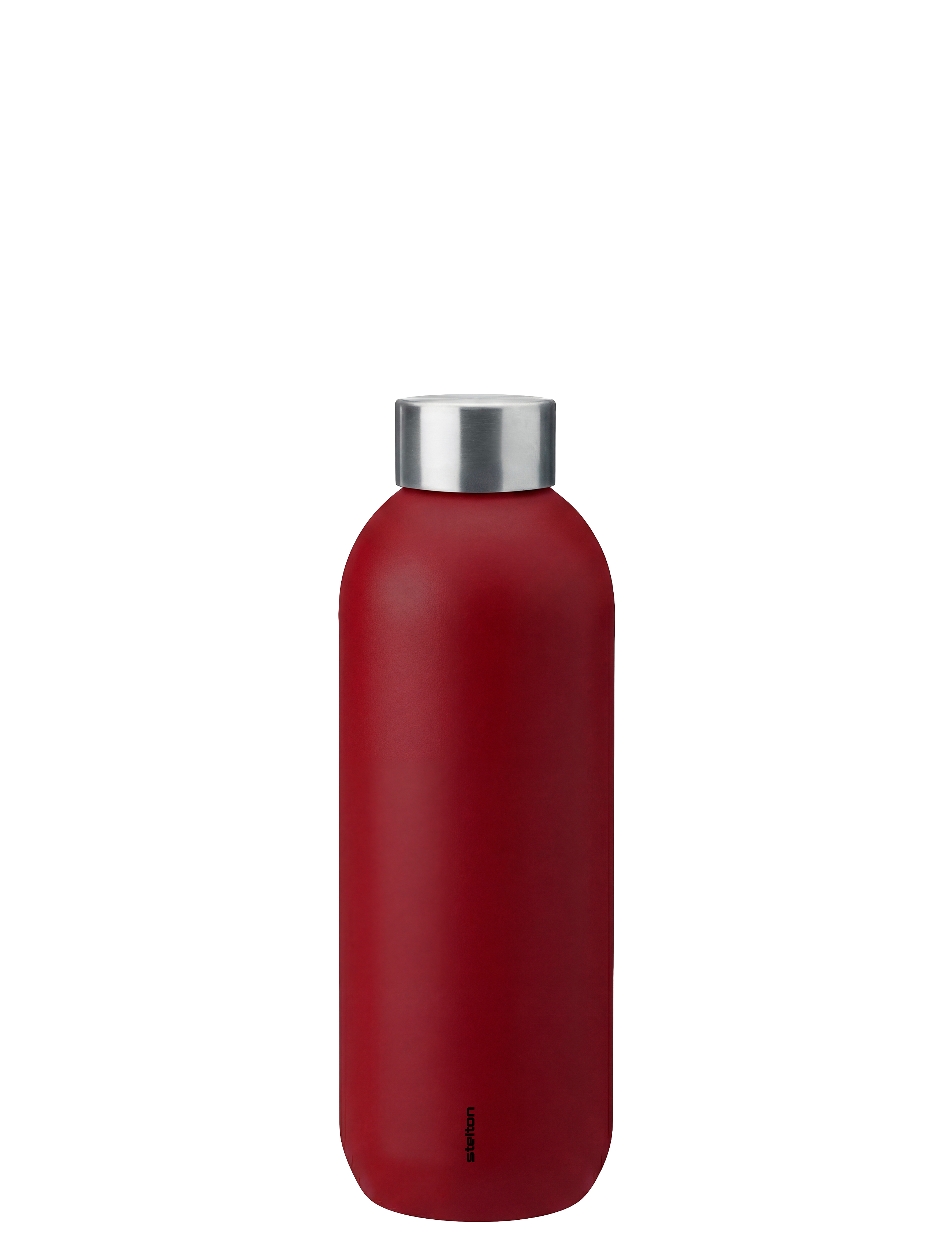 Stelton - Keep Cool Isolierflasche - Soft Cherry Red - 0.6 L
