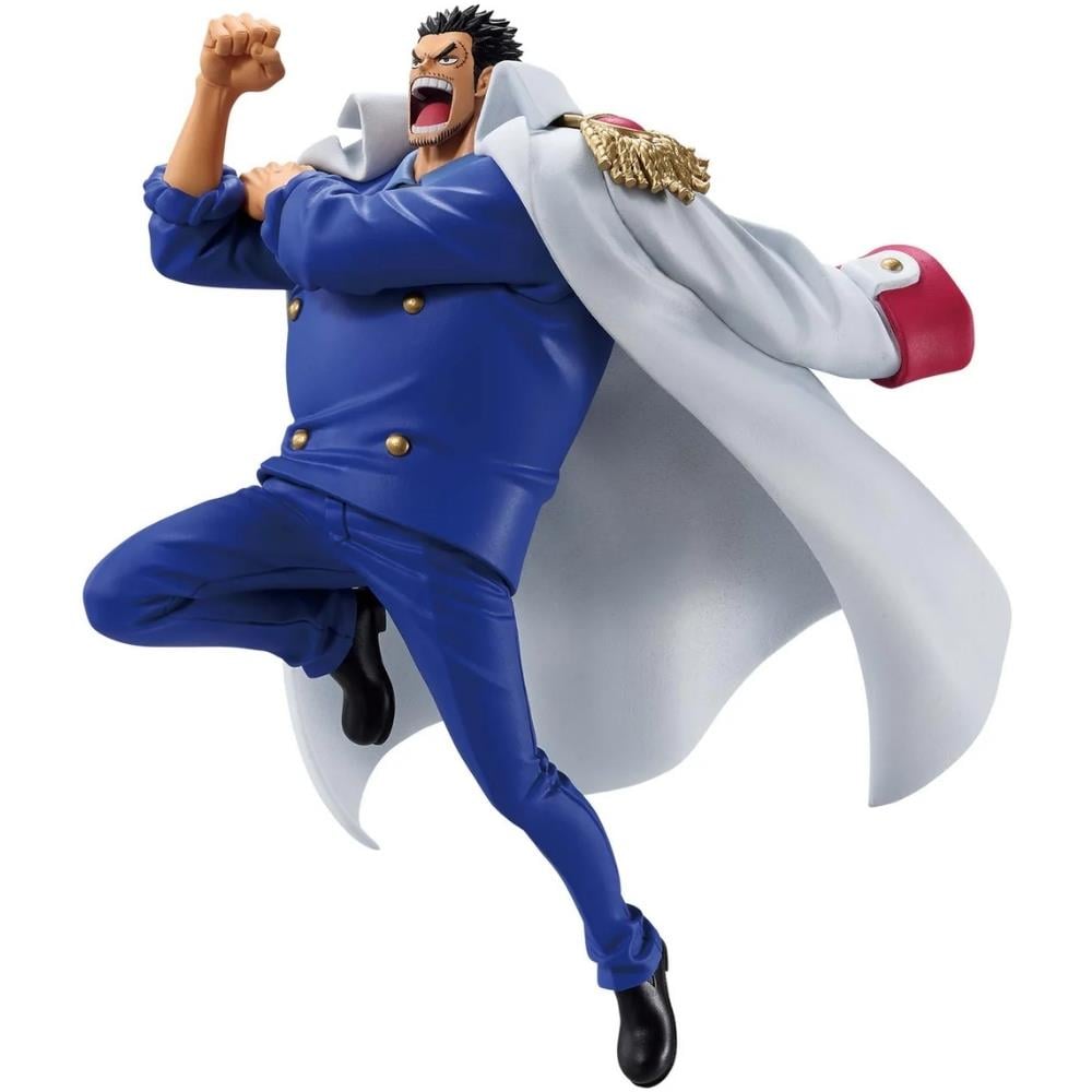 Banpresto - One Piece - Monkey D. Garp (Battle Record Collection Ver. 2)
