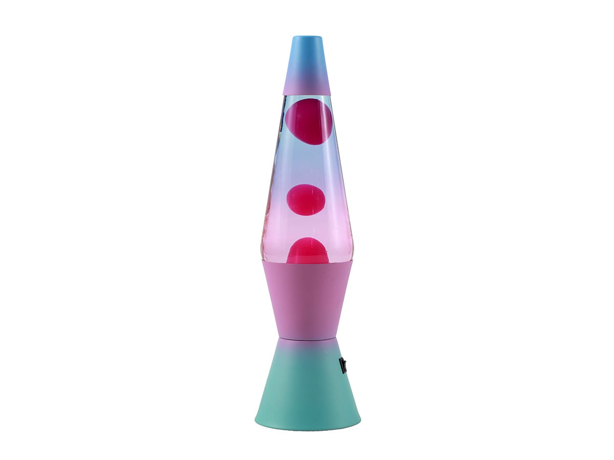 iTotal - Spaceship LED Lava Lamp - MONOCOLOR (XL3324)