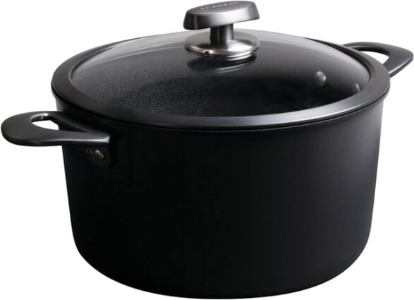 Scanpan - Pro SB+ Schmortopf mit Deckel - Induktion - 4,8 L